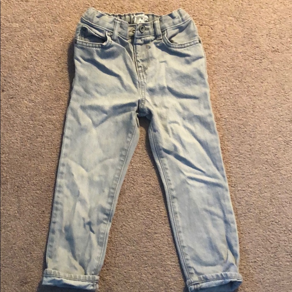 Boys jeans